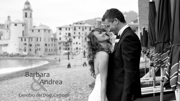 Battle - Barbara + Andrea | Trailer (MDM Wedding, Italy)