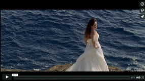 love-storyweddingdrone-video, Andreea & Daniel Love the Dress - Abc FilmFoto, Bucharest, London, Barсelona