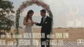 wedding, Love Bay - Роман Демин, St.-Petersburg