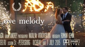 wedding, Love melody - Роман Демин, St.-Petersburg