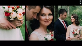 wedding, Лена и Эльдар || 17.07.15 - GoodLife Production Studio, Moscow, Perm, Prague