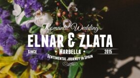 boda, Wedding day {Zlata + Elnar} - Sergio Goncharoff, Malaga