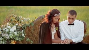 eventwedding, Daniel and Margarita| just the two of us - Mari Bushaeva, N.Novgorod, Moscow