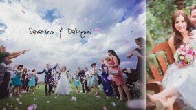 wedding, Severina & Delyan - Victor Popov Film Company , Sofia