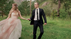 boda, LOVE IS… Petr & Viktoria - the highlights - LOVE IS production , Moscow