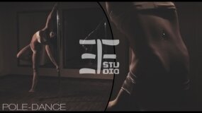 publicidadvideos eróticossportivo, Pole-dance | Choreography Studio "Лидер" - Oleg Serbin, Moscow, Simferopol