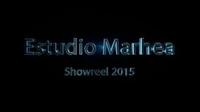 showreel, Estudio Marhea Showreel 2015 - Estudio Marhea , La Coruna