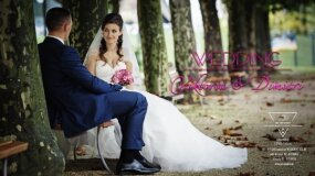 wydarzenieślub, Hochzeitsvideo von Viktoria & Dimitri - SI - Studio | Photography & Videography , inne