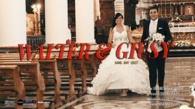 weddingSDEdrone-video, Walter + Giusy :: wedding sde - Raffaele Chiavola, Ragusa, Athens, Berlin