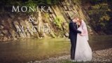 This undoubtedly one of our favorite production from 2015. In September we had the opportunity to visit the beautiful mountain surroundings at Monika's and Maciej's wedding. In those unforgettable moments young couple were accompanied not only by the family but also by some friends from the Titans Lublin - American football team, where Maciej plays.