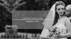 boda, C O D R U T A + R A Z V A N • Love Happens - Video Boutique , Bucharest