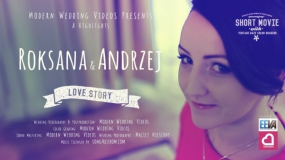 Love-storyślub, Roksana & Andrzej - Cinematic Wedding Trailer | Teledysk ślubny | Modern Wedding Videos - Modern Wedding Videos , Kraków