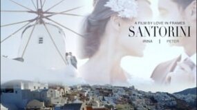 love-storyweddingdrone-video, it is about LOVE - SANTORINI - Sezer Belli, Stuttgart