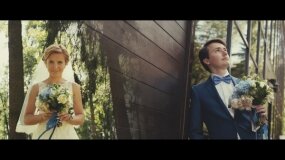 weddingdrone-video, Wedding Pavel & Kseniya / Свадьба Павел и Ксения (WELCOME FILMS) - Welcome Films , Moscow