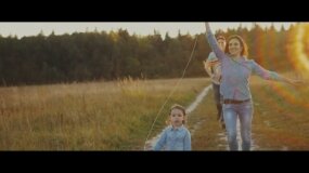 love-storyeventdrone-video, Дарья и Алексей - Love Story (WELCOME FILMS) - Welcome Films , Moscow