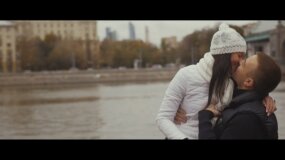 love-storydrone-video, Валерий и Алёна - любовная история / Valeriy & Alena - love story (WELCOME FILMS) - Welcome Films , Moscow