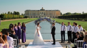 eventweddingdrone-video, Epic wedding oath.. - Artjom Kurepin, St.-Petersburg, Moscow