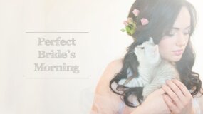 eroticmusical videowedding, Perfect bride’s morning - Анна Демяненко, Київ