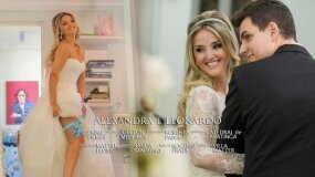 love-storyweddingSDE, Wedding trailer - Alexandra e Leonardo - Prime Filmes Studio, Minas Gerais