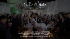 wedding, Trailer - Suellen e Heitor - Felipe Sampaio Filmes, Belo Horizonte