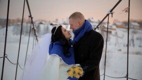 wedding, Wedding day: Veniamin & Natalya - Сергей Кальсин, other, Perm, Kirov