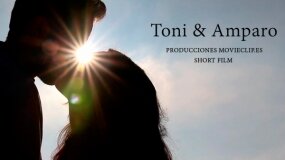 wedding, Shortfilm Toni&Amparo - Movieclip Studio, Valencia