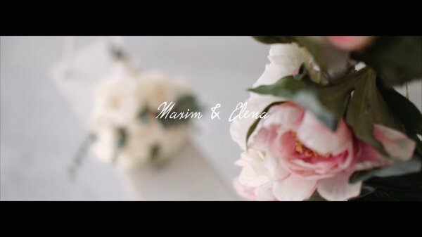 love-storyweddingSDE, Wedding Day - Maxim & Elena - Николай Балашов, Tomsk