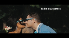 wedding, Wedding Day: Alexandra & Vadim - Николай Балашов, Tomsk