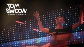 musical videoeventreporting, Tom Swoon - Bohema / Siedlce 2015 - Mar-Film Studio, Lublin