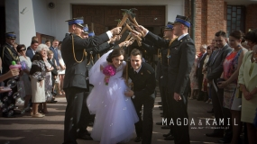 love-storywedding, Magda & Kamil - Highlights - Mar-Film Studio, Lublin