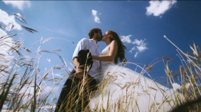 boda, Giselle + Jeffrey - Al Agua Cinema, Miami