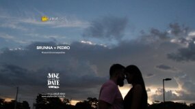 wedding, save the date | Brunna + Pedrão - Ateliê Vídeo, other