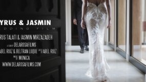 boda, Cyrus & Jasmin (Wedding Film) Trailer - Delarosa Films , Barcelona