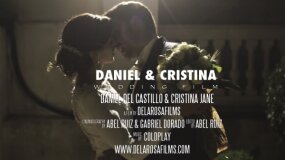 wedding, Daniel & Cristina (Wedding Film) Trailer - Delarosa Films , Barсelona