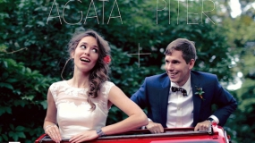 , Agata & Piter - Modern Lovin' - Low Light Productions , Gdansk