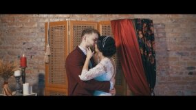 love-storyboda, Вячеслав & Мария (2016.02.07) - Дмитрий Меркуль, 